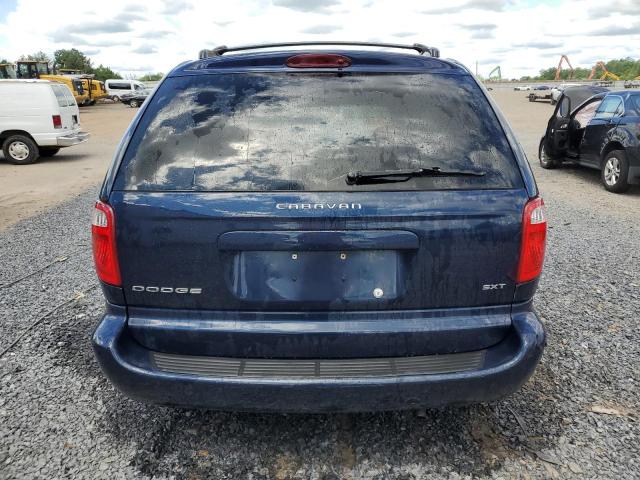 2006 Dodge Caravan Sxt VIN: 1D4GP45RX6B500627 Lot: 56269624