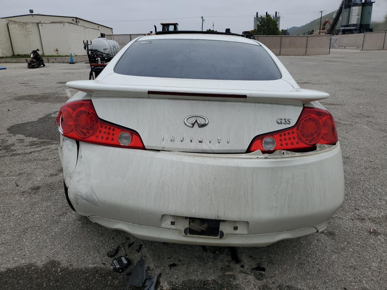 JNKCV54E35M412929 2005 Infiniti G35