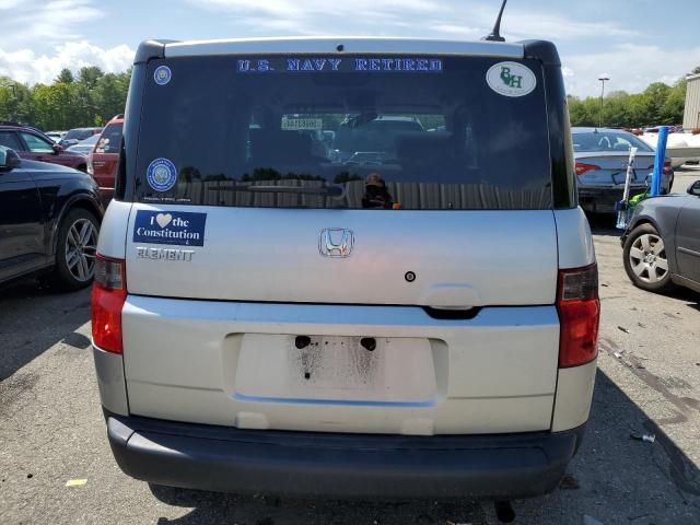 2007 Honda Element Ex VIN: 5J6YH28737L005639 Lot: 56083144