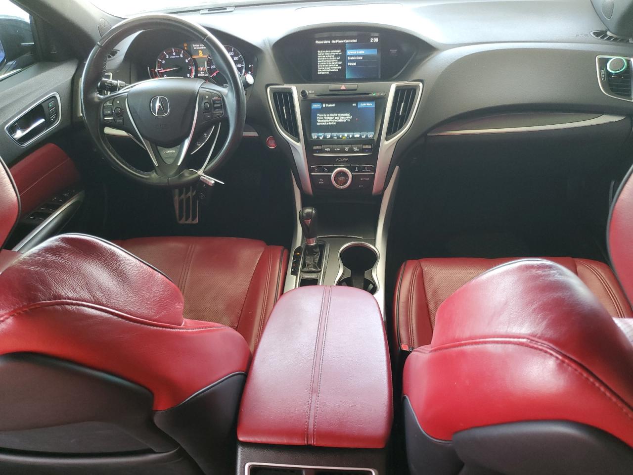 19UUB1F68LA014712 2020 Acura Tlx Technology