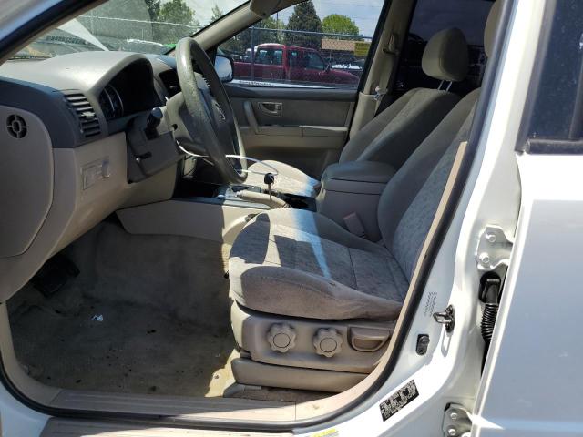 2007 Kia Sorento Ex VIN: KNDJC736075679687 Lot: 53687024