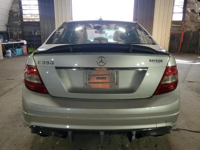 2009 Mercedes-Benz C 350 VIN: WDDGF56X09R054685 Lot: 55343844