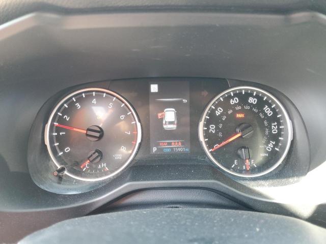 2022 Toyota Rav4 Le VIN: 2T3F1RFV4NC315113 Lot: 54553474