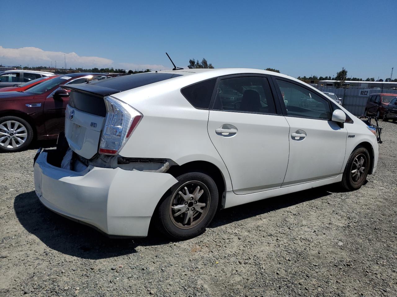 JTDKN3DU6A0034003 2010 Toyota Prius