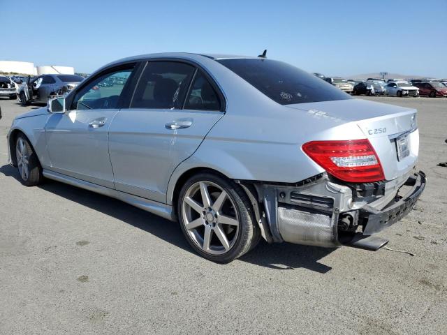 VIN WDDGF4HB7EG245148 2014 Mercedes-Benz C-Class, 250 no.2