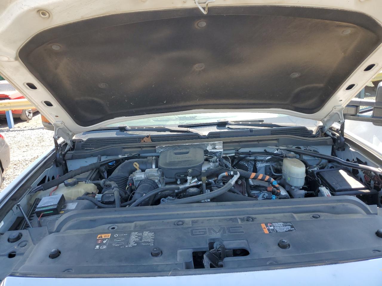 1GT12RE89GF237384 2016 GMC Sierra K2500 Heavy Duty