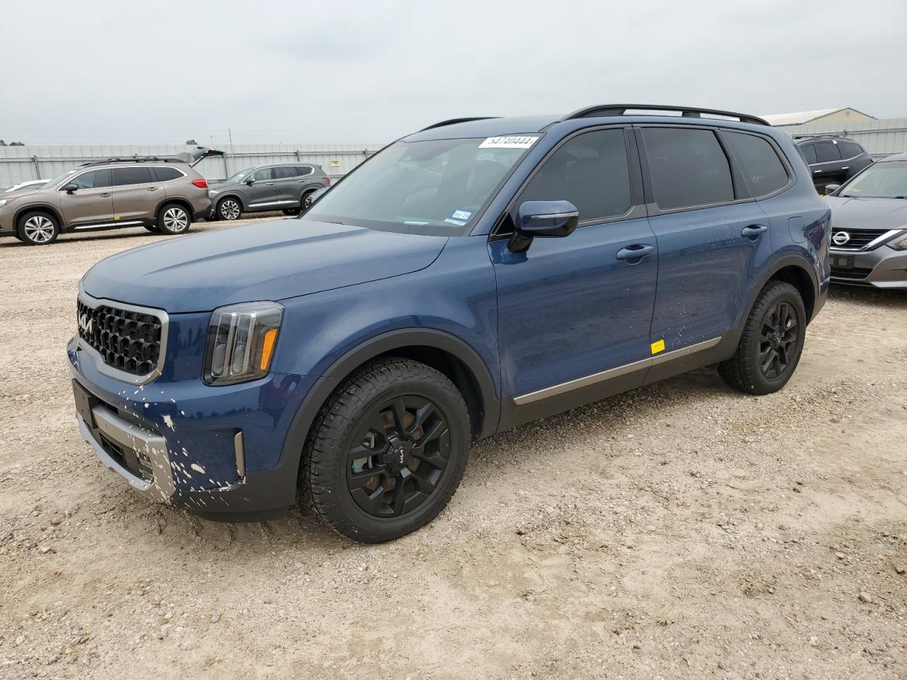 5XYP5DGC1PG409121 2023 Kia Telluride Sx