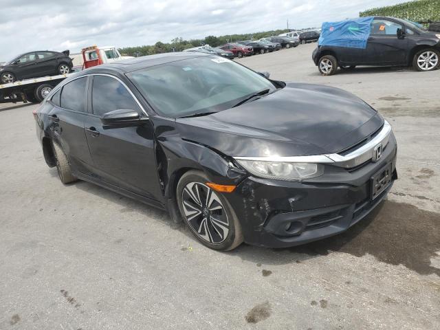 2017 Honda Civic Ex VIN: 19XFC1F35HE001561 Lot: 54504304