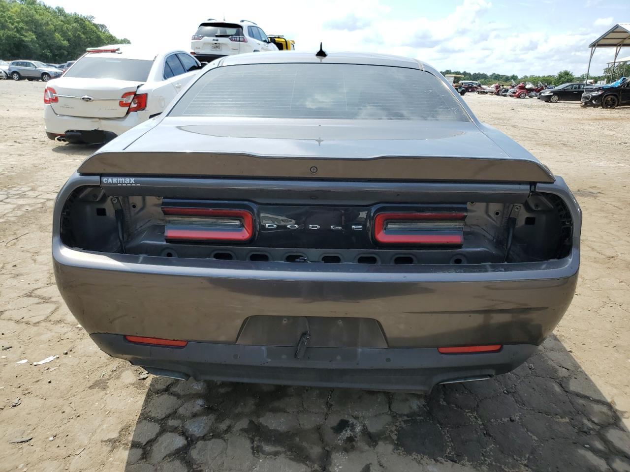 2C3CDZAGXJH271456 2018 Dodge Challenger Sxt