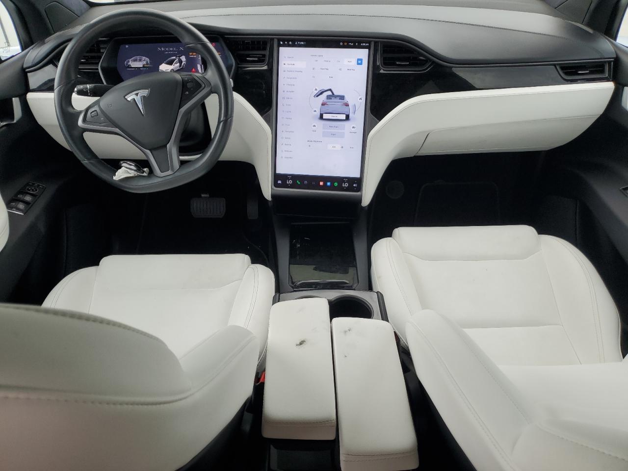 5YJXCBE29LF247437 2020 Tesla Model X