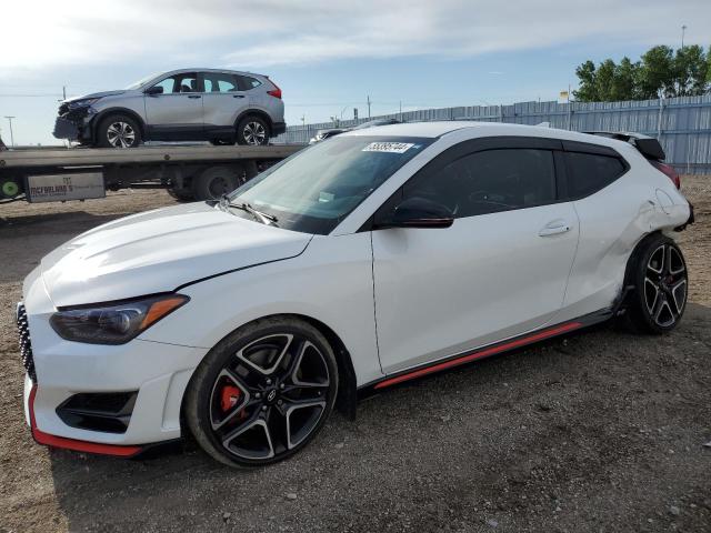2022 HYUNDAI VELOSTER N - KMHT36AH5NU015486