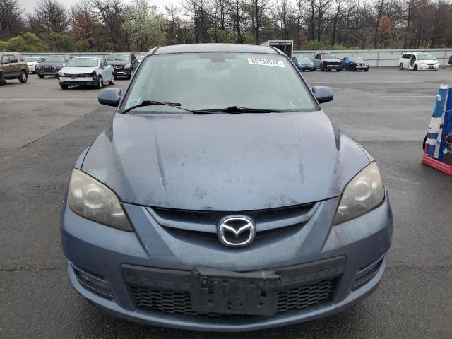 2007 Mazda Speed 3 VIN: JM1BK34M471735733 Lot: 55134514