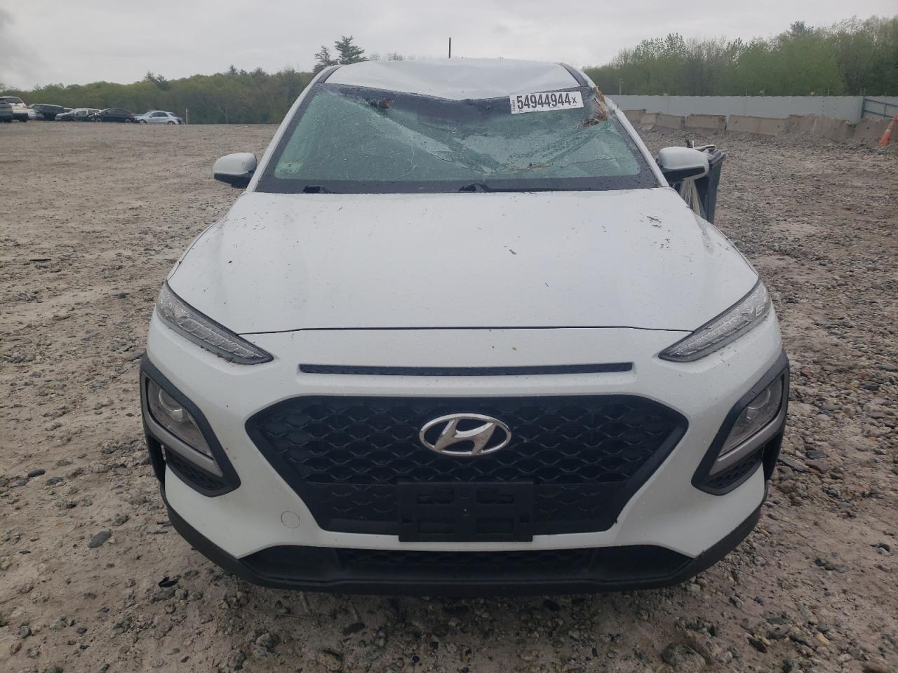 KM8K1CAA7JU129342 2018 Hyundai Kona Se