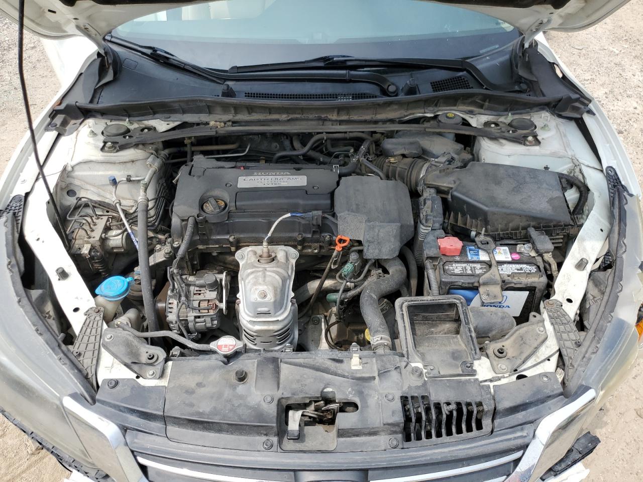 1HGCR2F80DA122094 2013 Honda Accord Exl