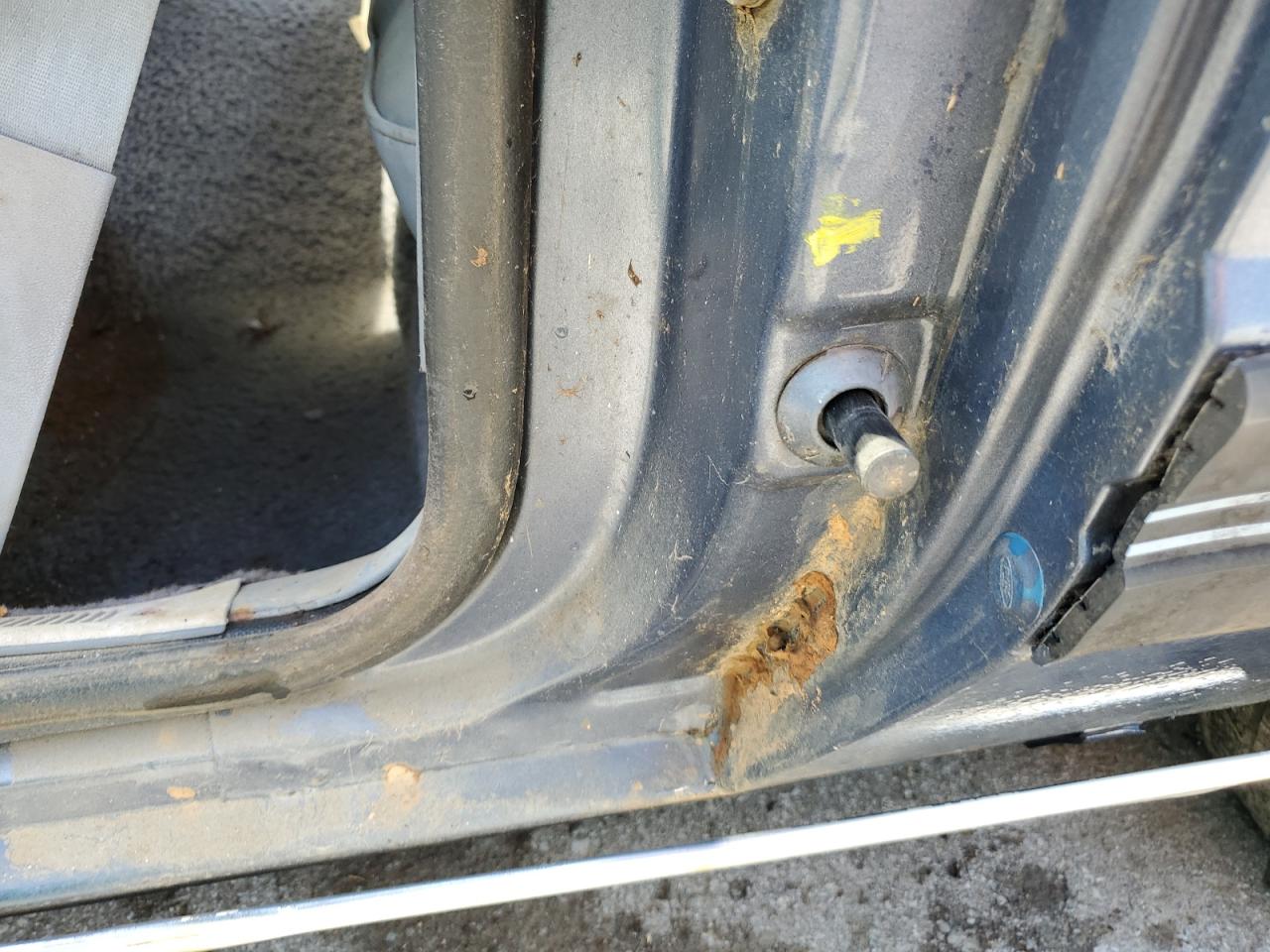 1FABP26M5EF147824 1984 Ford Mustang L