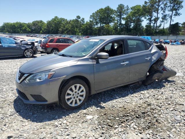 2016 NISSAN SENTRA S - 3N1AB7AP6GL668968