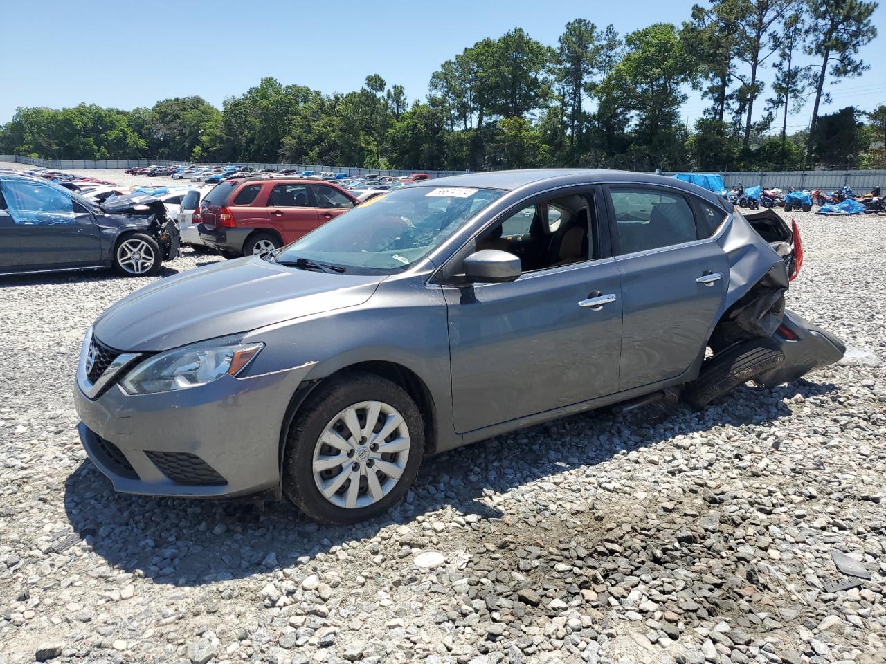 Nissan Sentra 2016 