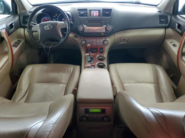 2010 Toyota Highlander Limited VIN: 5TDDK3EH9AS019947 Lot: 56252484