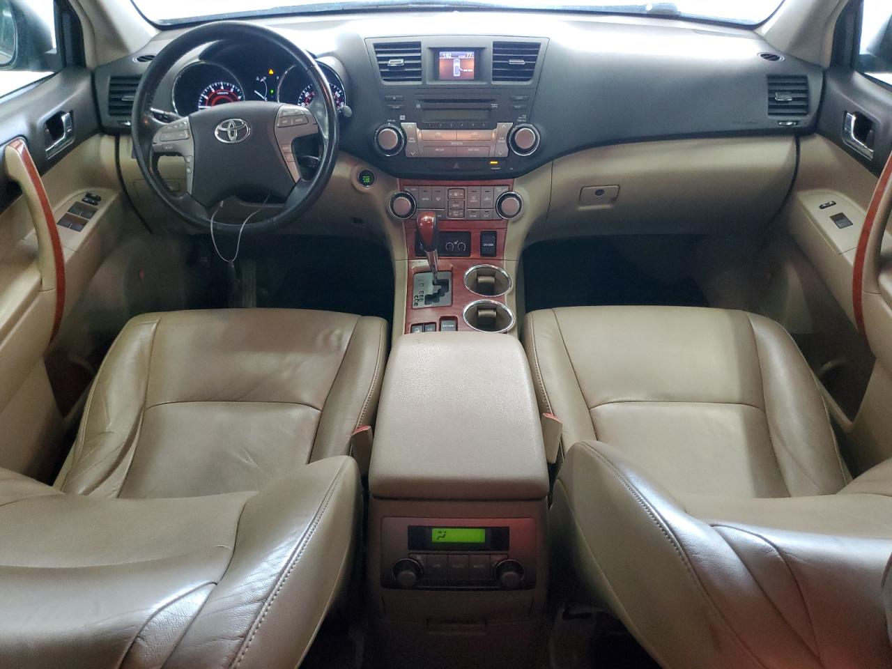 5TDDK3EH9AS019947 2010 Toyota Highlander Limited