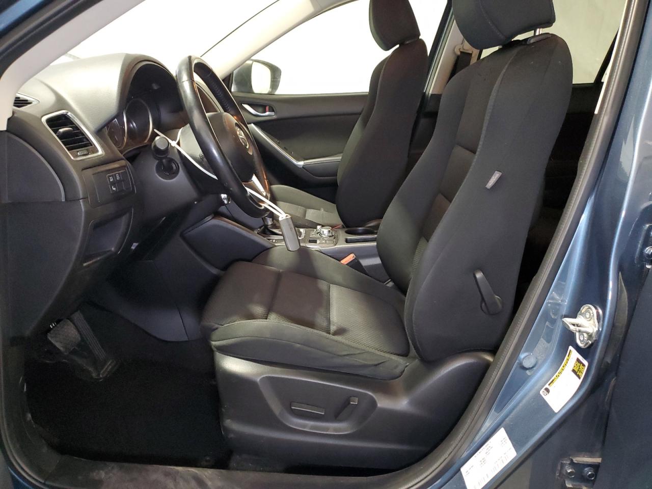 JM3KE4CY4G0632780 2016 Mazda Cx-5 Touring