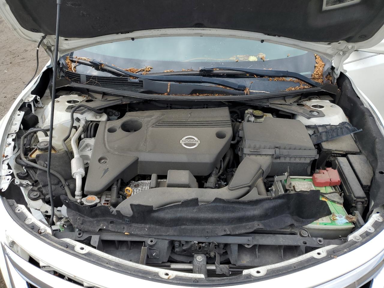 1N4AL3APXFC288048 2015 Nissan Altima 2.5