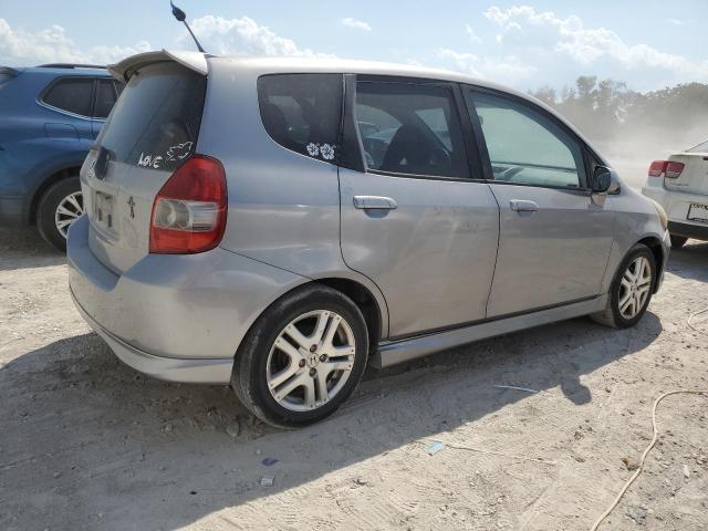 2007 Honda Fit S VIN: JHMGD38667S005133 Lot: 53974044