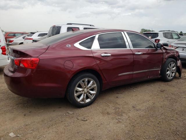 2017 CHEVROLET IMPALA LT - 2G1105S30H9177134