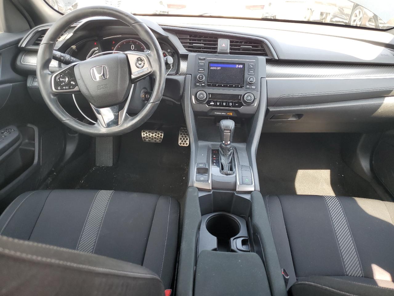 SHHFK7H45KU219026 2019 Honda Civic Sport