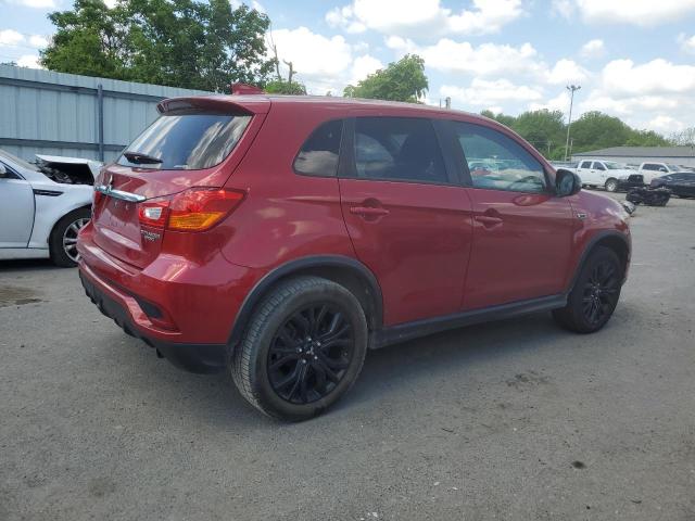 2019 Mitsubishi Outlander Sport Es VIN: JA4AR3AUXKU023885 Lot: 55999844