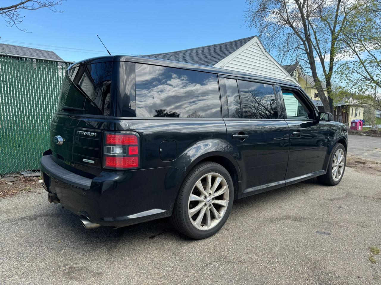 2FMHK6DTXCBD11986 2012 Ford Flex Limited