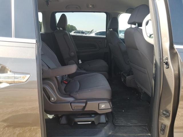 2019 HONDA ODYSSEY EX - 5FNRL6H53KB067164