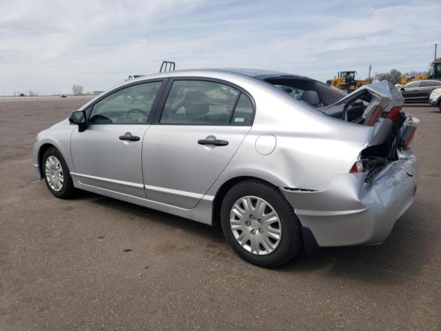 2009 Honda Civic Vp VIN: 2HGFA16339H325850 Lot: 53912274