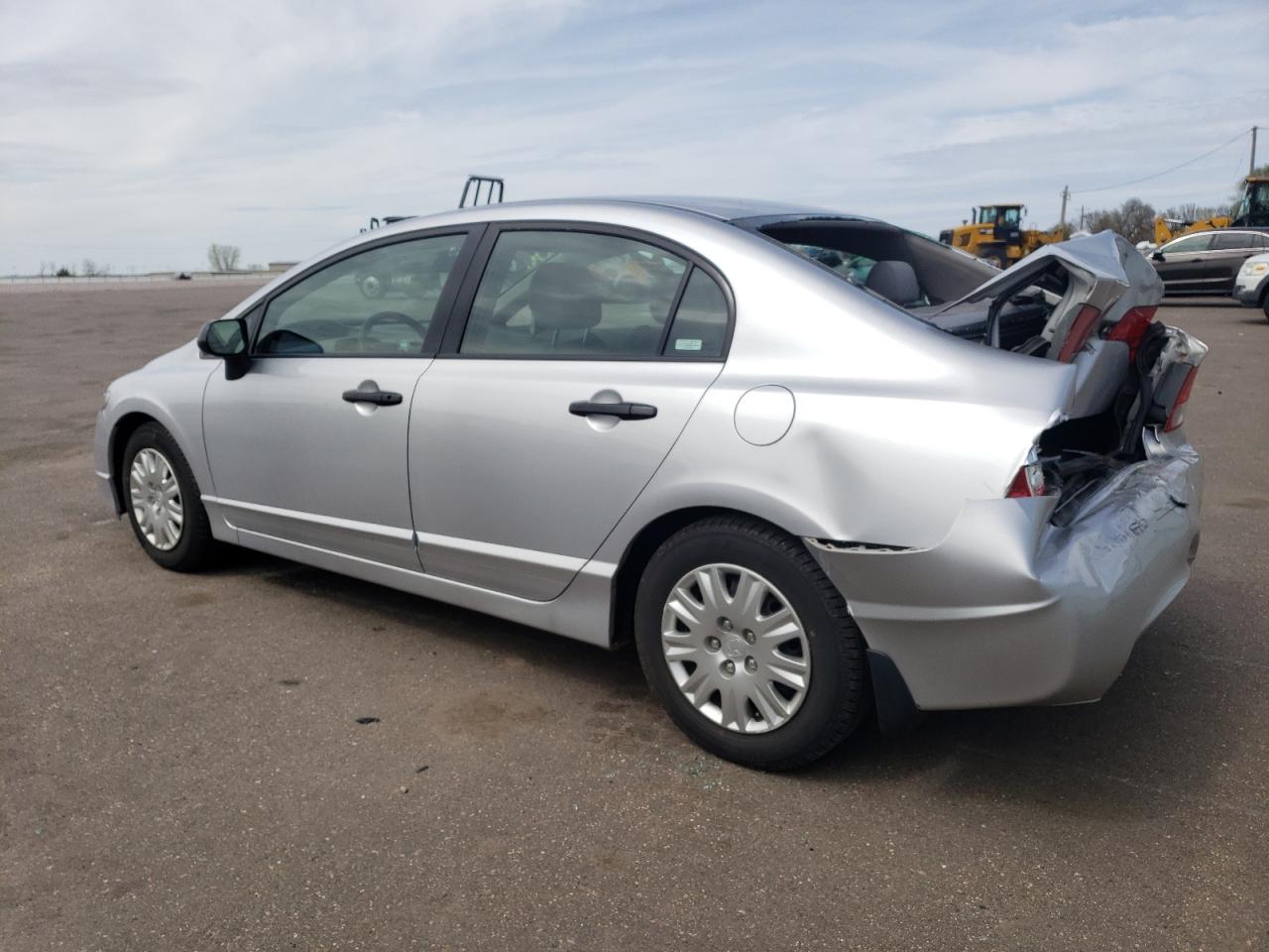 2HGFA16339H325850 2009 Honda Civic Vp