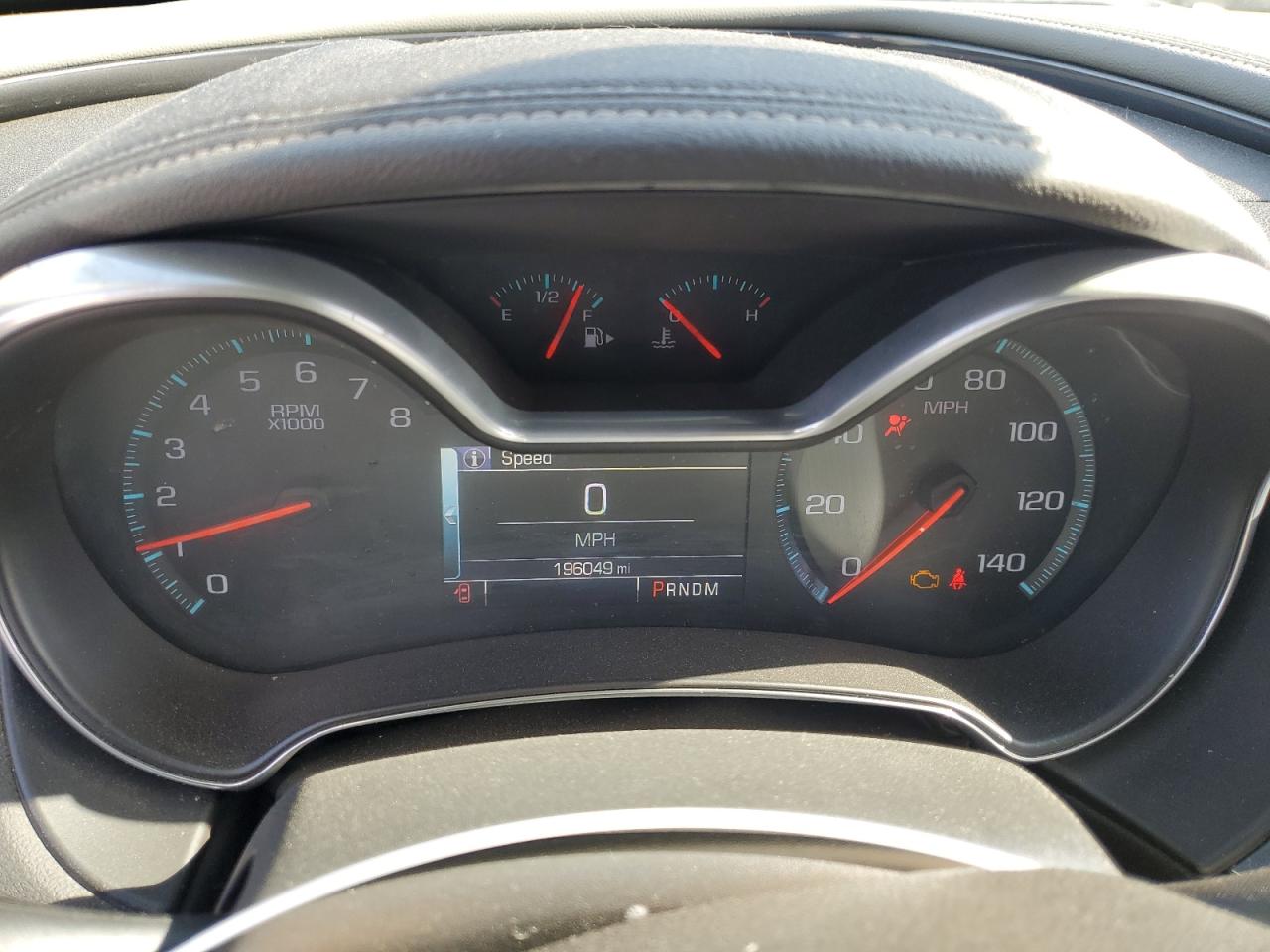 1G1115SL9EU131958 2014 Chevrolet Impala Lt