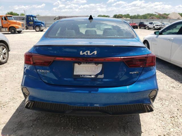 2022 Kia Forte Gt Line VIN: 3KPF54AD8NE470439 Lot: 54311394