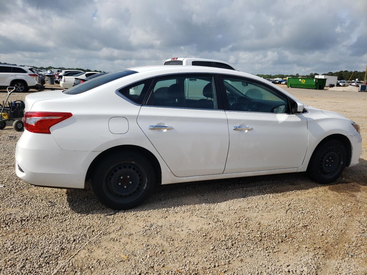 3N1AB7AP5KY263762 2019 Nissan Sentra S