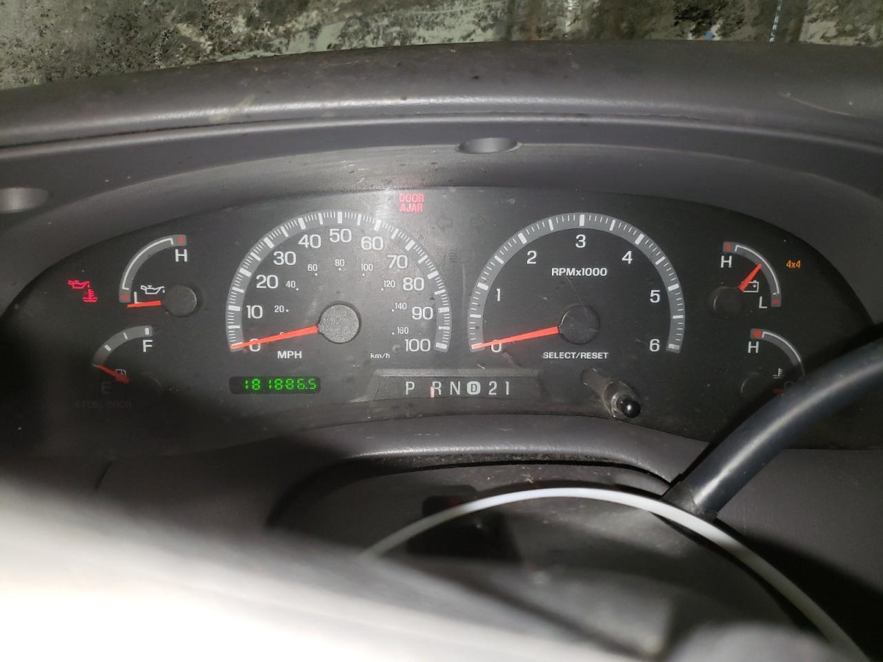 1FMPU18L9XLB87332 1999 Ford Expedition