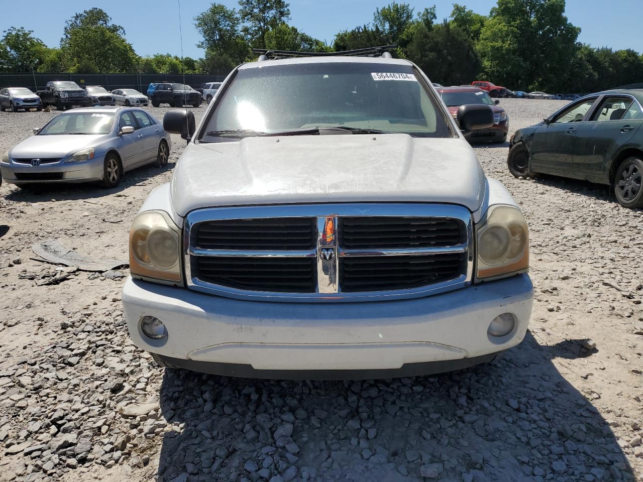 1D4HD58216F180012 2006 Dodge Durango Limited