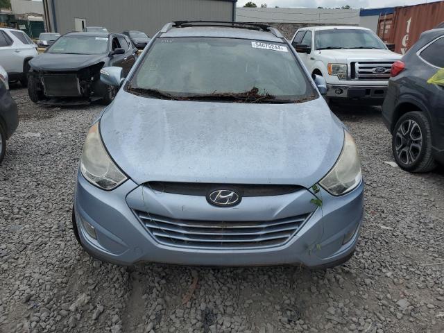 2013 Hyundai Tucson Gls VIN: KM8JU3AC5DU637141 Lot: 55283164