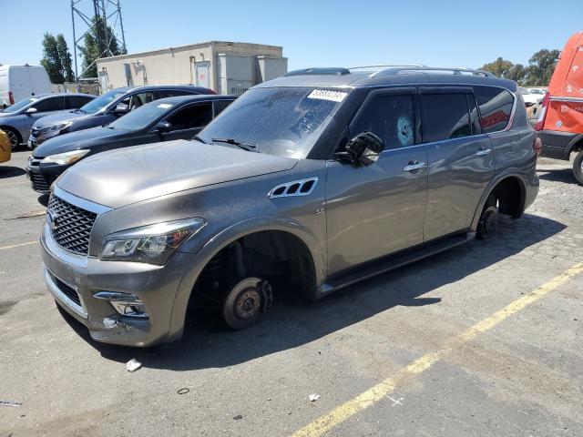 2016 Infiniti Qx80 VIN: JN8AZ2NE1G9121513 Lot: 53683234