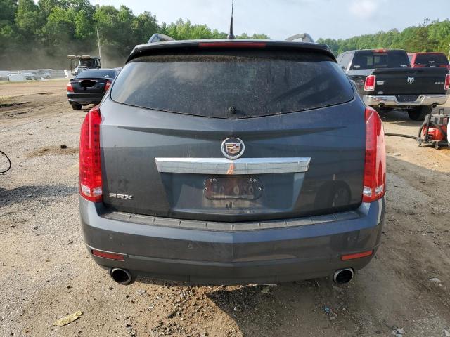 2011 Cadillac Srx Luxury Collection VIN: 3GYFNAEY7BS620821 Lot: 54083774