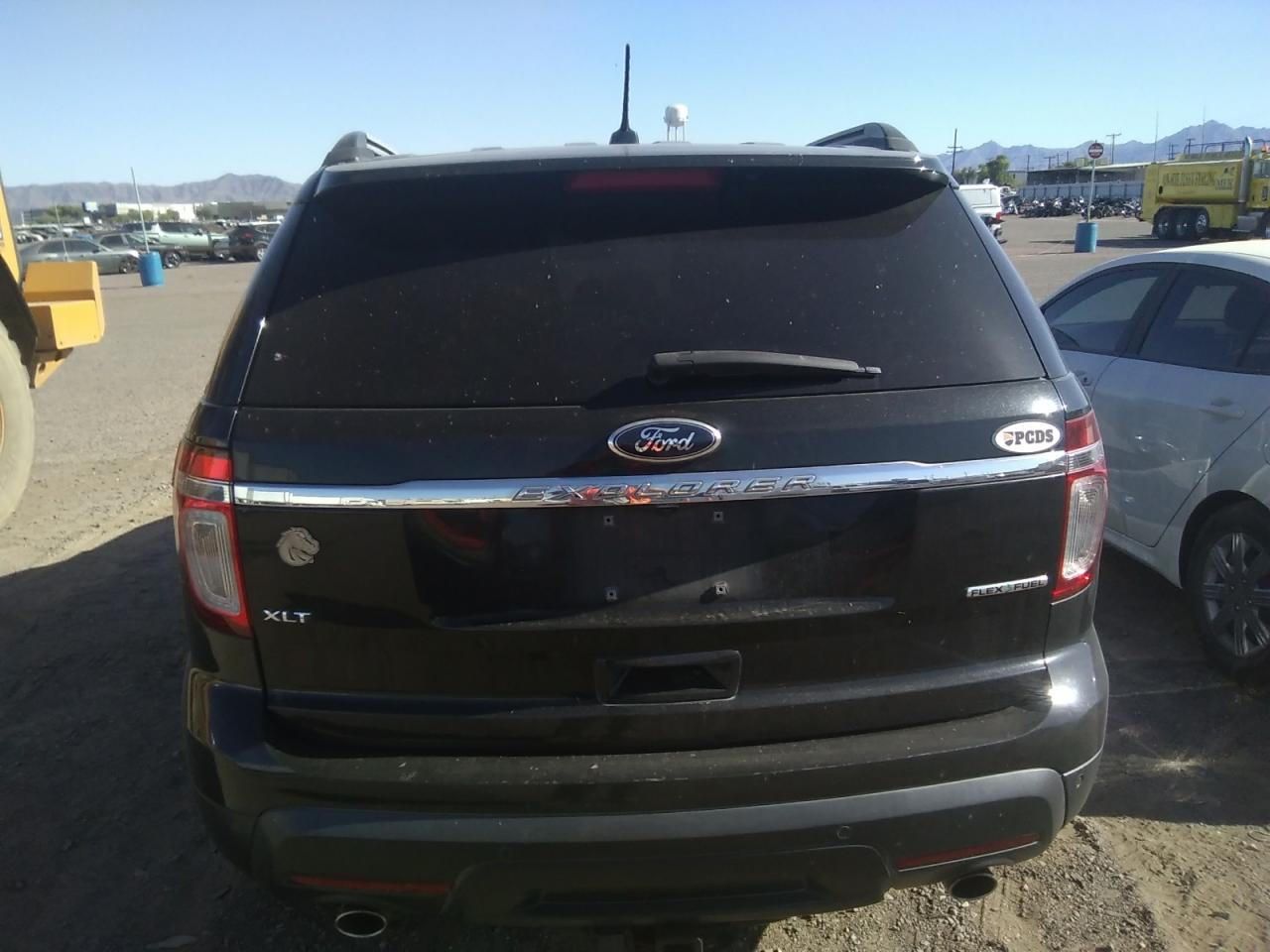 1FM5K7D82DGB26328 2013 Ford Explorer Xlt