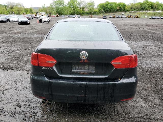 2011 Volkswagen Jetta Base VIN: 3VW2K7AJ0BM019406 Lot: 53956044