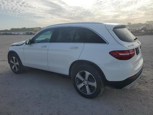 2016 Mercedes-Benz Glc 300 4Matic VIN: WDC0G4KB5GF093603 Lot: 53572244