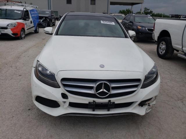 2016 Mercedes-Benz C 300 4Matic VIN: 55SWF4KB5GU177541 Lot: 56454504