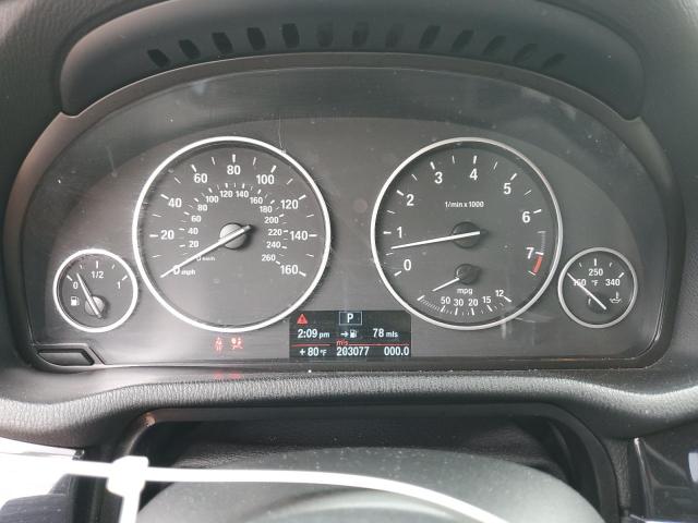 2012 BMW X3 xDrive28I VIN: 5UXWX5C5XCL718585 Lot: 55006484