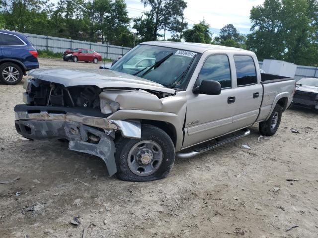 2004 Chevrolet Silverado K2500 VIN: 1GCGK23U64F200659 Lot: 55336264