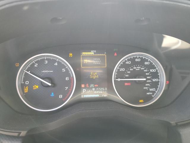 2019 Subaru Forester Premium VIN: JF2SKAEC6KH417169 Lot: 57158194