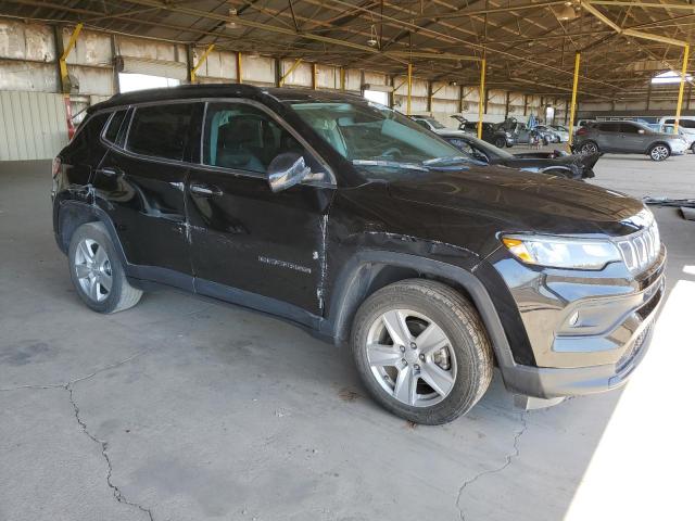 2022 Jeep Compass Latitude VIN: 3C4NJCBB4NT218519 Lot: 53435224