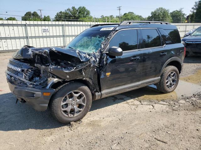 2022 Ford Bronco Sport Badlands VIN: 3FMCR9D93NRD37913 Lot: 54783984